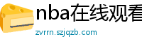 nba在线观看